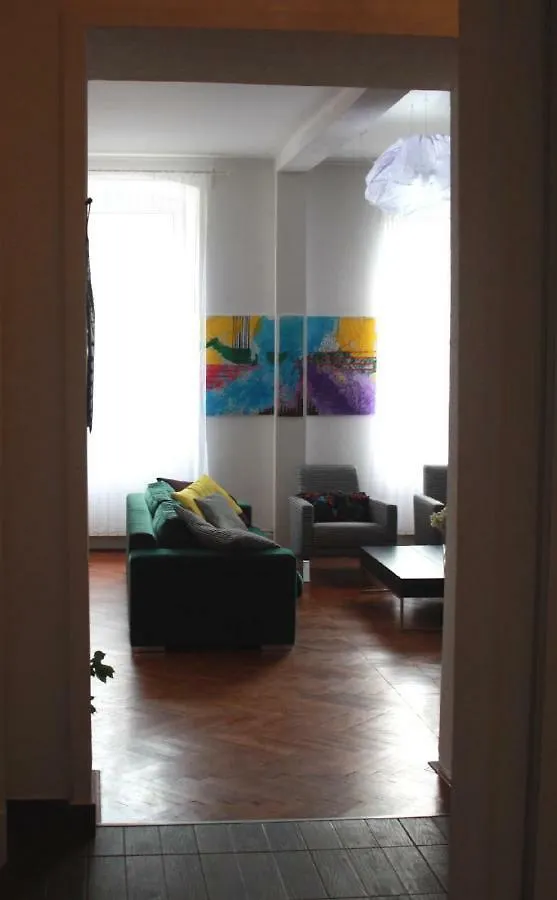 Cozy City Apartment Rijeka Croatia