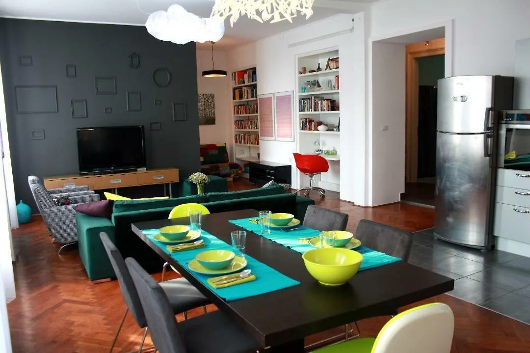 Cozy City Apartment Rijeka
