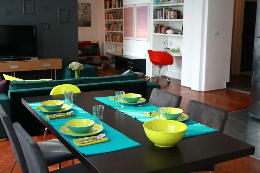 Cozy City Apartment Rijeka Croatia