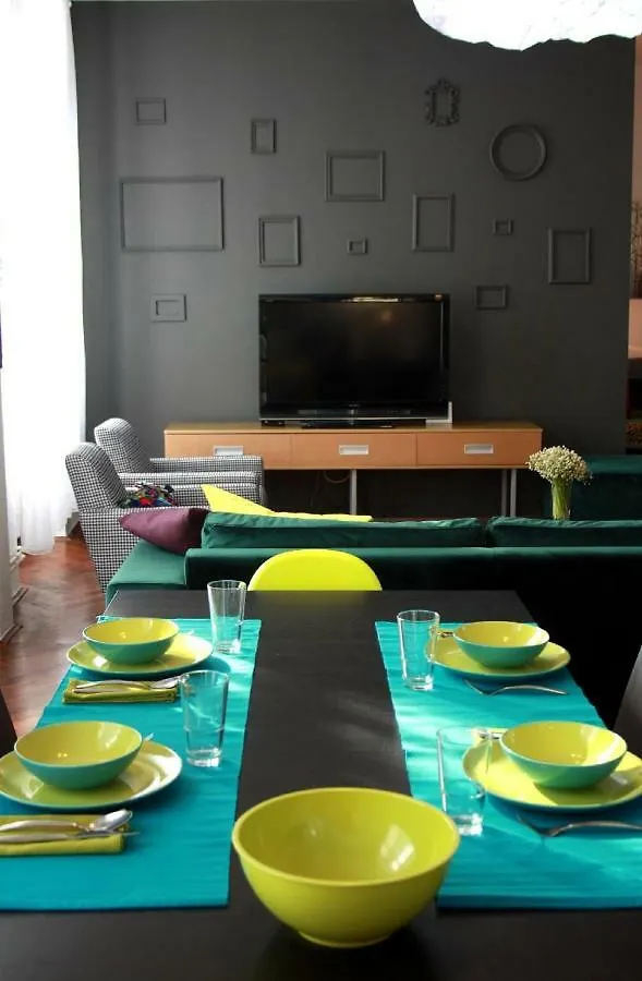 Cozy City Apartment Rijeka