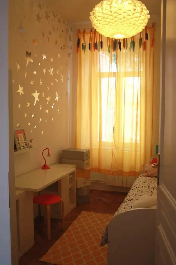 Cozy City Apartment Rijeka Croatia