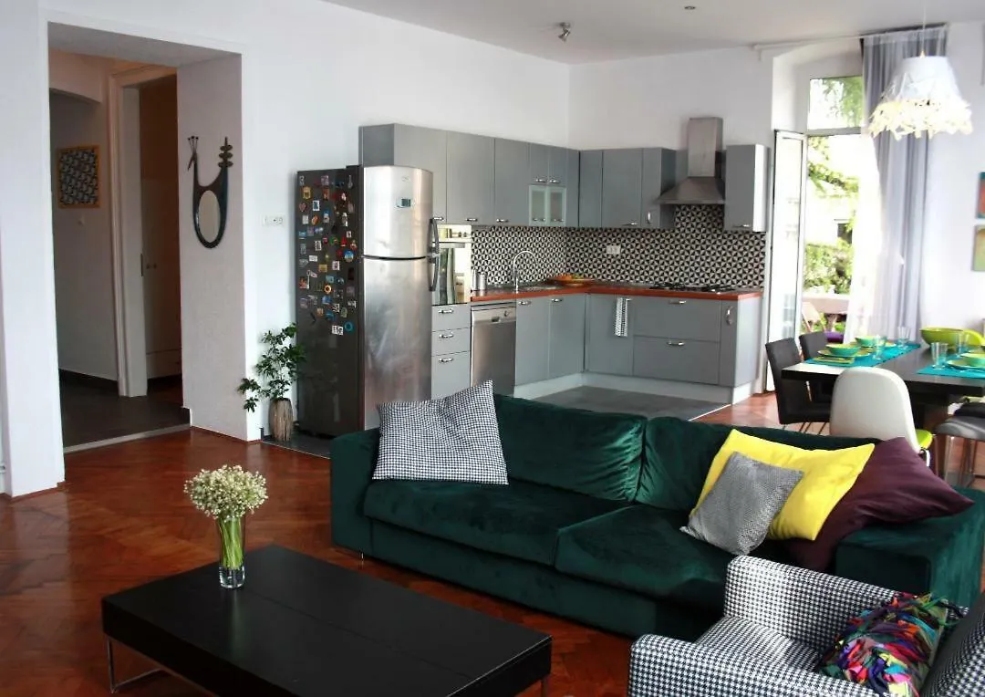Cozy City Apartment Rijeka 0*,  Croatia