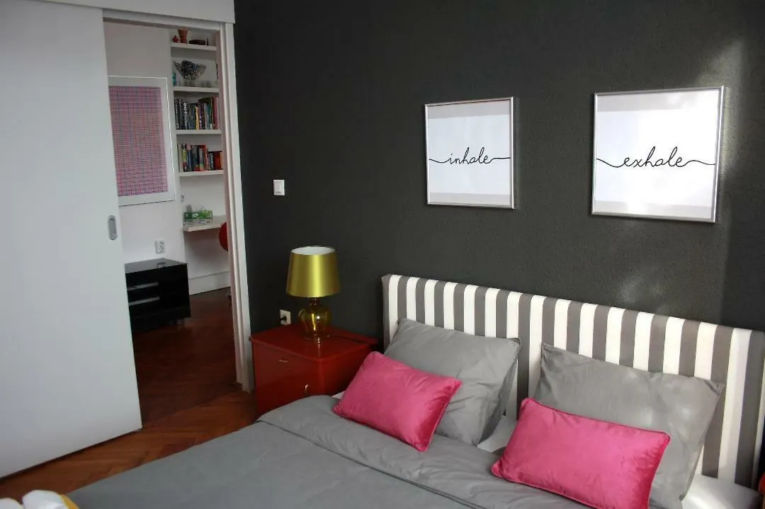 Cozy City Apartment Rijeka